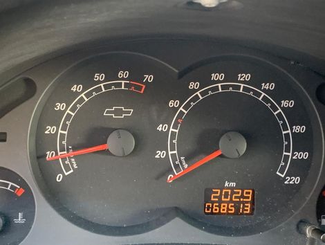 Chevrolet MONTANA 1.4 8V Conquest ECONOFLEX  2p
