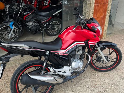 HONDA CG 160 TITAN FLEXONE/Ed.Especial 40 Anos