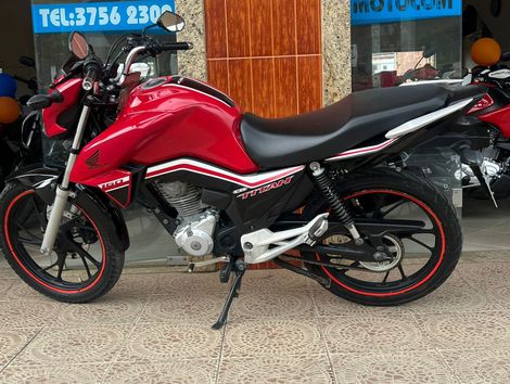 HONDA CG 160 TITAN FLEXONE/Ed.Especial 40 Anos