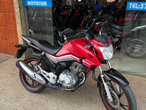 HONDA CG 160 TITAN FLEXONE/Ed.Especial 40 Anos
