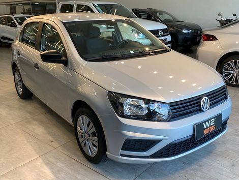 VolksWagen Gol 1.6 MSI Flex 8V 5p