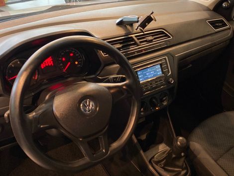 VolksWagen Gol 1.6 MSI Flex 8V 5p