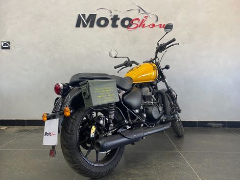 Royal Enfield Meteor Fireball 350cc ABS