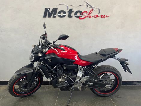 YAMAHA MT-07/MT-07 ABS 689cc