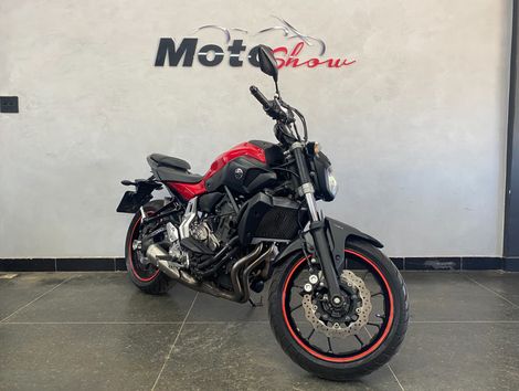 YAMAHA MT-07/MT-07 ABS 689cc