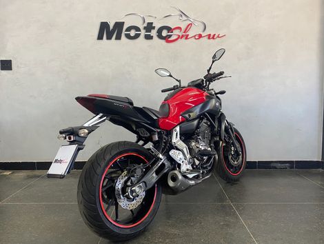YAMAHA MT-07/MT-07 ABS 689cc