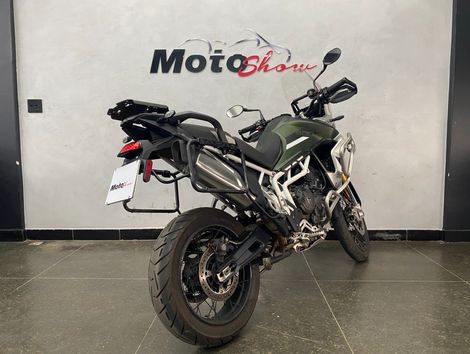 TRIUMPH TIGER 900 RALLY PRO