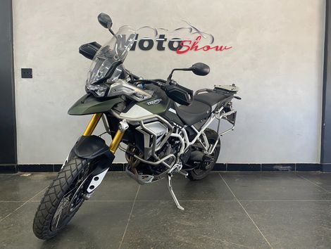 TRIUMPH TIGER 900 RALLY PRO