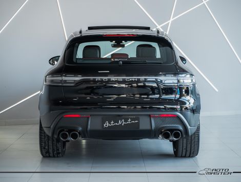 Porsche Macan 2.0 Turbo