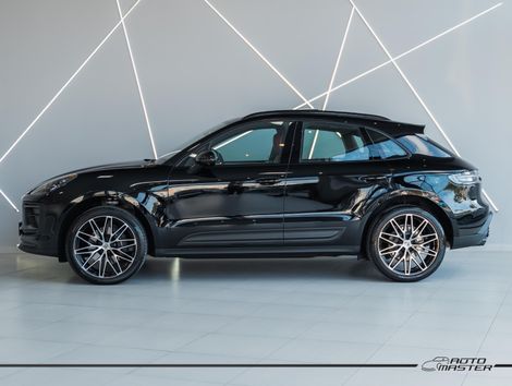 Porsche Macan 2.0 Turbo