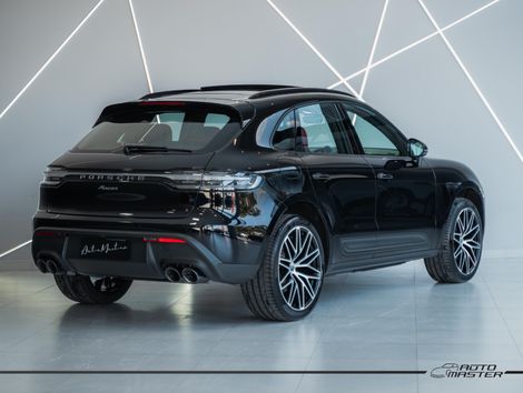Porsche Macan 2.0 Turbo
