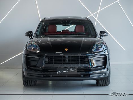 Porsche Macan 2.0 Turbo