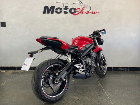 TRIUMPH STREET TRIPLE 765 S