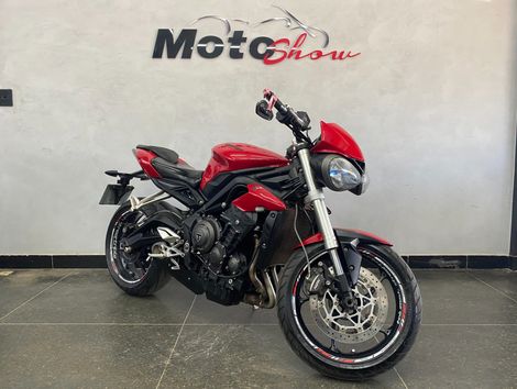 TRIUMPH STREET TRIPLE 765 S