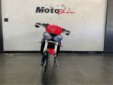 TRIUMPH STREET TRIPLE 765 S