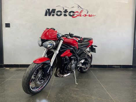 TRIUMPH STREET TRIPLE 765 S