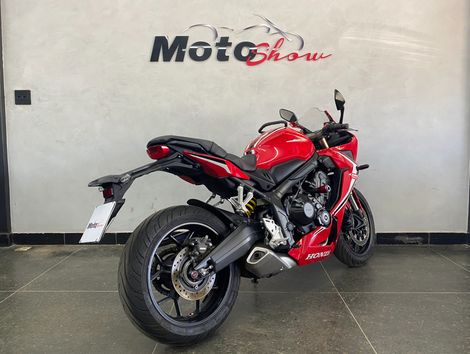 HONDA CBR 650 R