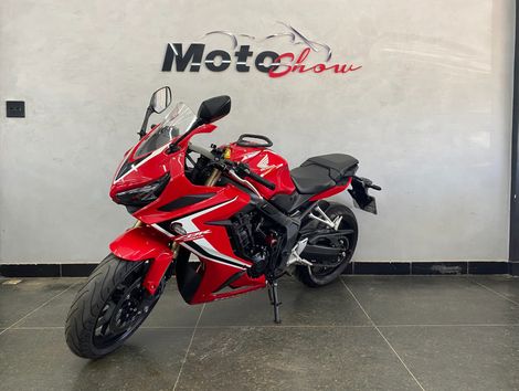 HONDA CBR 650 R
