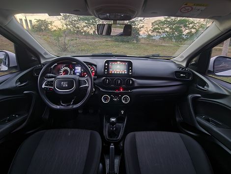 Fiat ARGO DRIVE 1.0 6V Flex