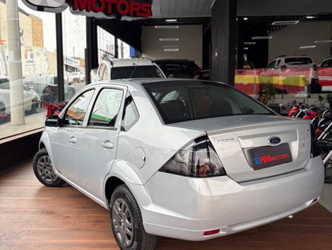 Ford Fiesta Sedan 1.6 16V Flex Mec.