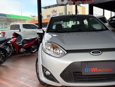 Ford Fiesta Sedan 1.6 16V Flex Mec.