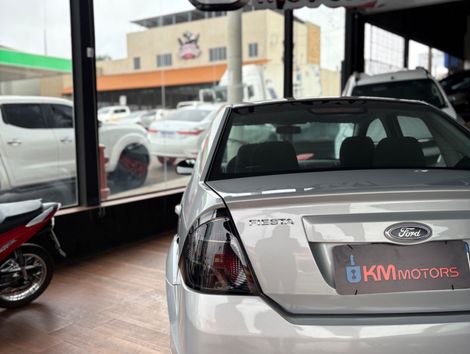 Ford Fiesta Sedan 1.6 16V Flex Mec.