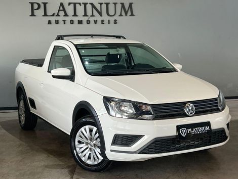 Volkswagen Robust 1.6 Total Flex 8V 