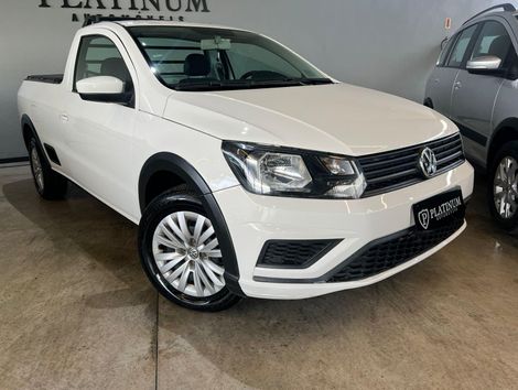 Volkswagen Robust 1.6 Total Flex 8V 