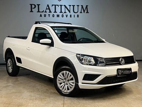 Volkswagen Robust 1.6 Total Flex 8V 