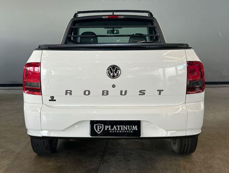 Volkswagen Robust 1.6 Total Flex 8V 