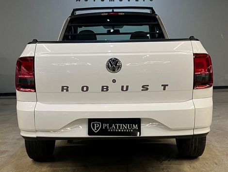 Volkswagen Robust 1.6 Total Flex 8V 