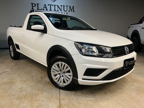 Volkswagen Robust 1.6 Total Flex 8V 