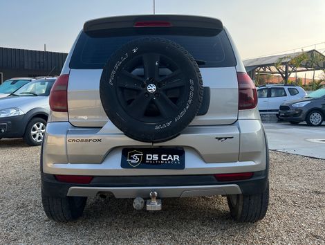 VolksWagen CROSSFOX 1.6 Mi Total Flex 8V 5p