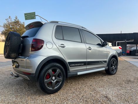 VolksWagen CROSSFOX 1.6 Mi Total Flex 8V 5p