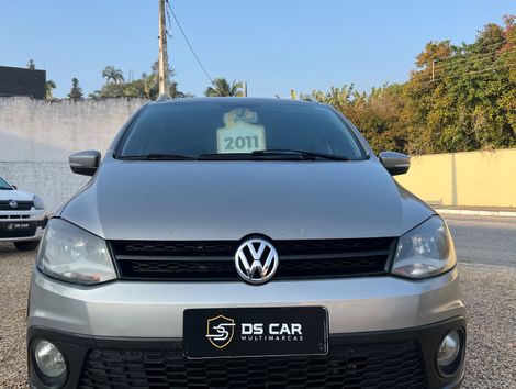 VolksWagen CROSSFOX 1.6 Mi Total Flex 8V 5p