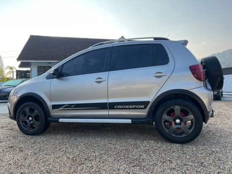 VolksWagen CROSSFOX 1.6 Mi Total Flex 8V 5p