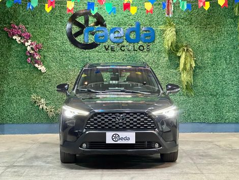 Toyota Corolla Cross XRE 2.0 16V Flex Aut.