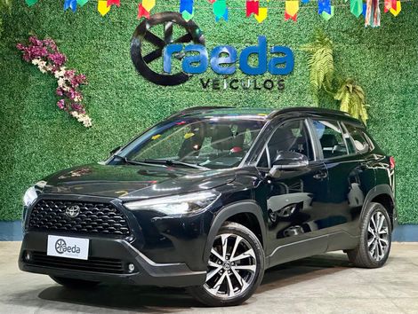 Toyota Corolla Cross XRE 2.0 16V Flex Aut.