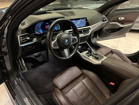 BMW 330e M Sport 2.0 Turbo Híbrido Aut.