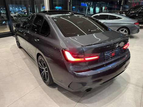 BMW 330e M Sport 2.0 Turbo Híbrido Aut.