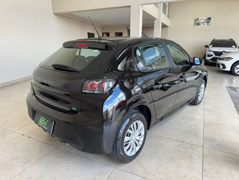 Peugeot 208 Like 1.0 Flex 6V 5p Mec.