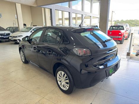 Peugeot 208 Like 1.0 Flex 6V 5p Mec.