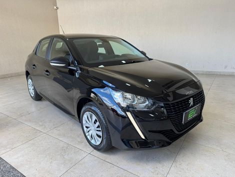 Peugeot 208 Like 1.0 Flex 6V 5p Mec.