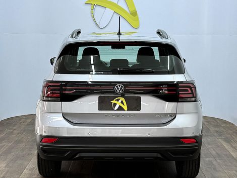 VolksWagen T-Cross 1.0 TSI Flex 12V 5p Aut.