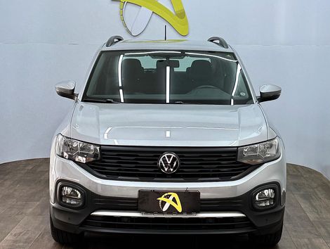 VolksWagen T-Cross 1.0 TSI Flex 12V 5p Aut.