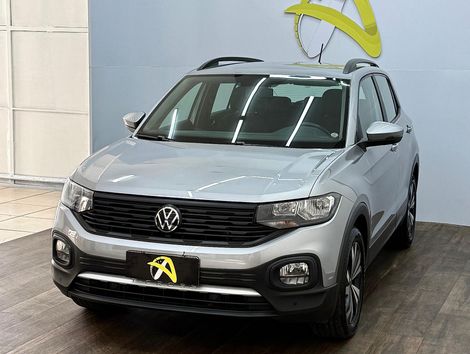 VolksWagen T-Cross 1.0 TSI Flex 12V 5p Aut.
