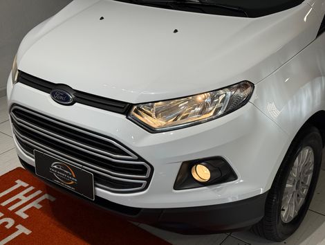 Ford EcoSport SE 1.6 16V Flex 5p Aut.