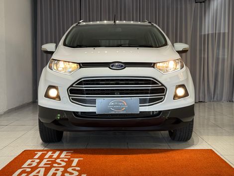 Ford EcoSport SE 1.6 16V Flex 5p Aut.