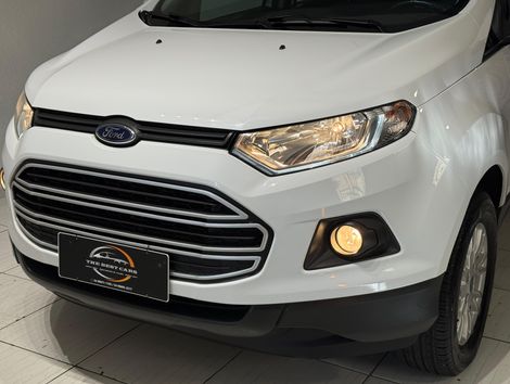 Ford EcoSport SE 1.6 16V Flex 5p Aut.