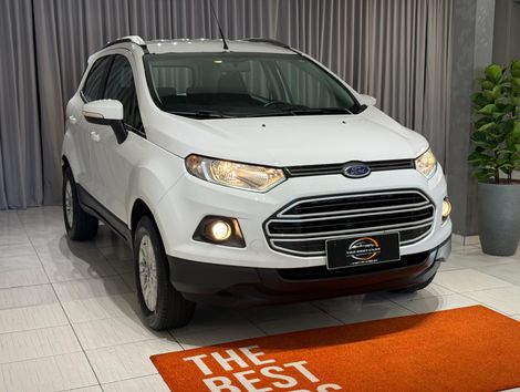 Ford EcoSport SE 1.6 16V Flex 5p Aut.